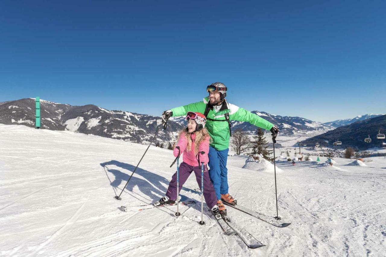 Alpinresort Kaprun 1 Extérieur photo